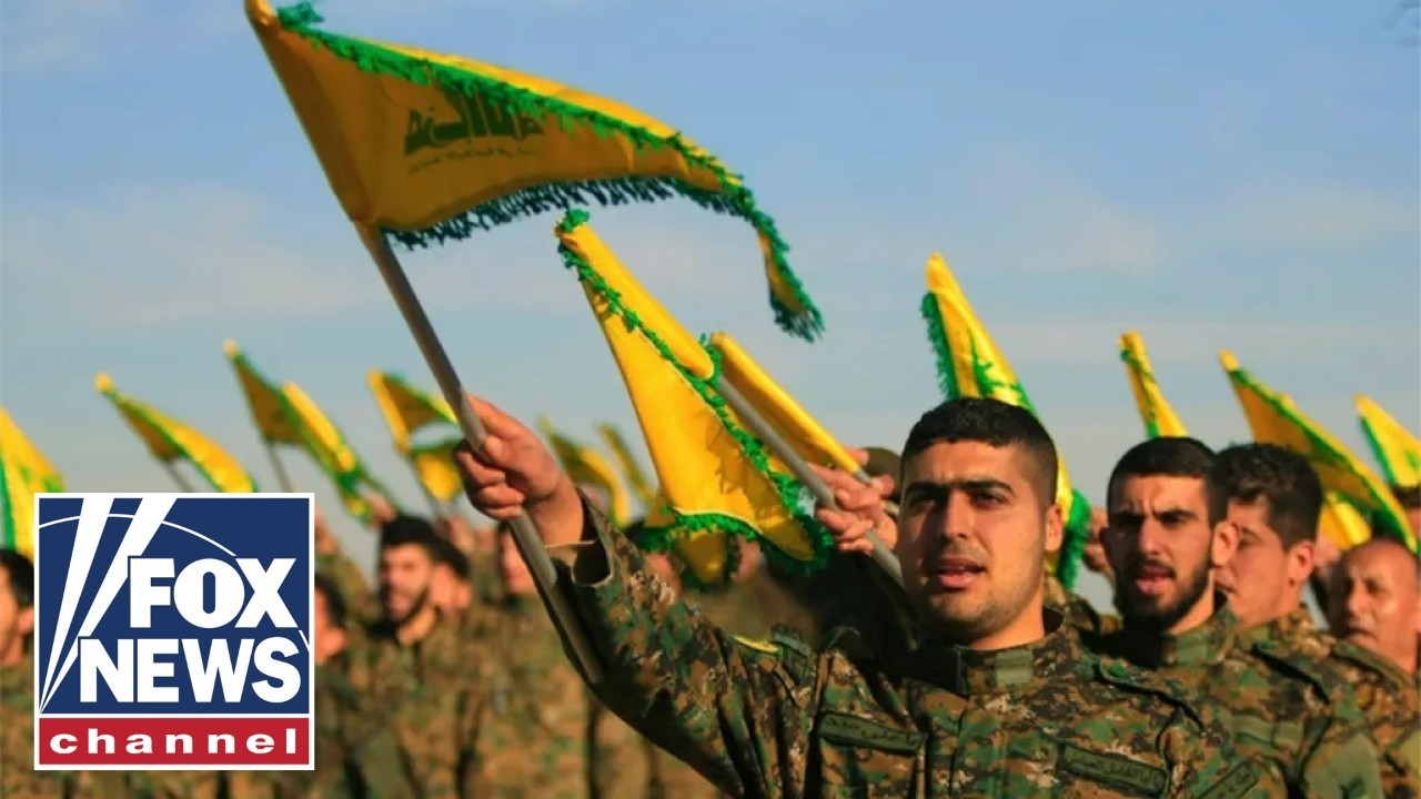 BREAKING: Israel hits Hezbollah with NEW airstrikes