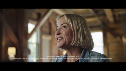 Volvo Overseas Delivery featuring Erin French