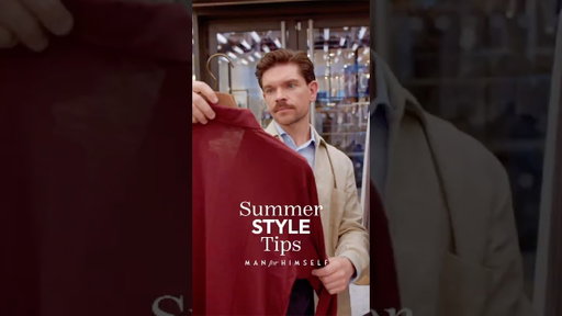 The Summer Style Mistake Most Men Make