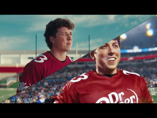 The Dr Pepper Tuition Giveaway: Noah's Story