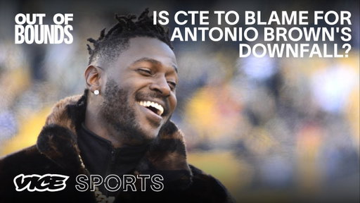The Truth About Antonio Brown and CTE: Expert Analysis | Out of Bounds