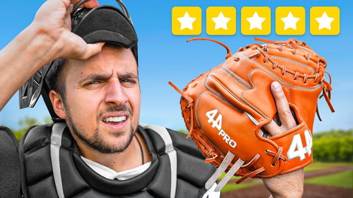 You Should Never Buy This Glove… UNTIL NOW