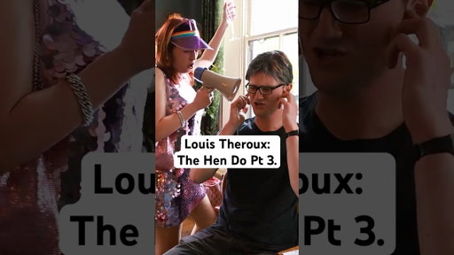 Louis Theroux: The Hen Do. Pt 3
