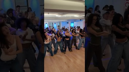 They brought it. All the way to our Better In Denim masterclass.
