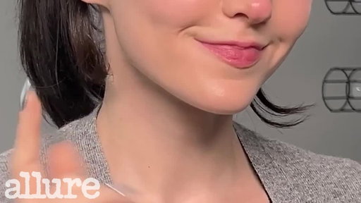 The reason behind Dove's pink nose