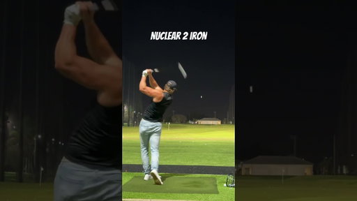 300+ Yard Carry #athlete #fitness #golf #golfswing #sports