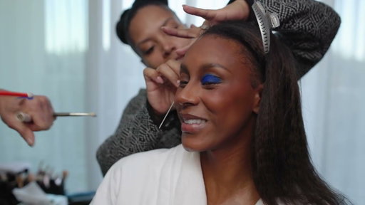 ESSENCE Beauty Diaries: Brooke DeVard Gets Ready for Black Women In Hollywood | smartwater®