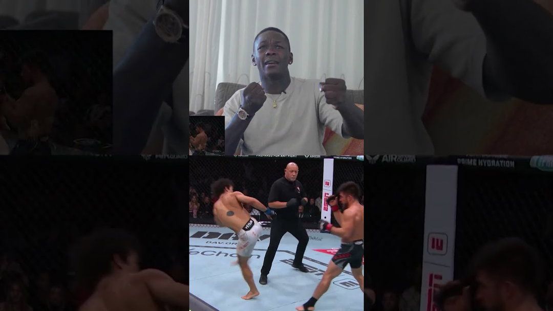 Izzy reacts to Payton Talbott vs Henry Cejudo