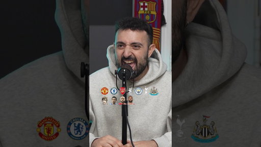 Every Premier League Club's GOAT 🤔
