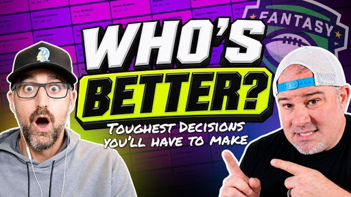 Picking THE PERFECT Players in 2026 Fantasy Football