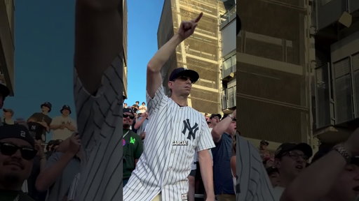 Let’s get this Roll Call started🗣️ George Lombard Jr. & Heliot Ramos’ 1st roll call in the Bronx👏