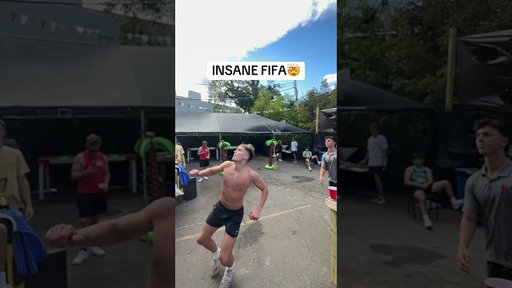INSANE Fifa