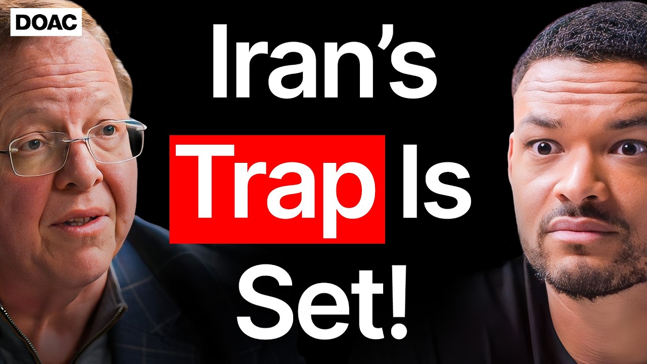 The Iran War Expert: The Most Dangerous Stage Begins Now (STAGE 4)