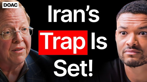 The Iran War Expert: The Most Dangerous Stage Begins Now (STAGE 4)