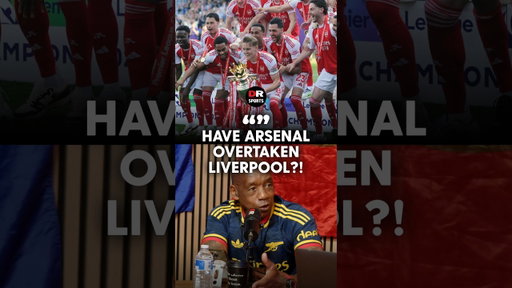 Have Arsenal Overtaken Liverpool After Winning The Title?! 🤔