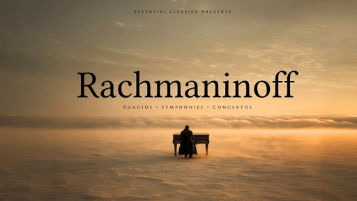 Rachmaninoff Essentials | Adagios, Symphonies, Concertos
