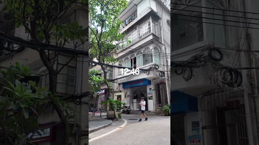 A Month of Creative Exploration in China