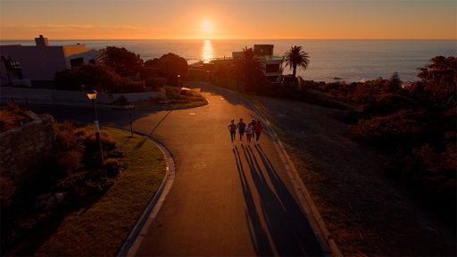 ASICS Running   |   RISE & SHINE™ Collection   |   Brighter runs​