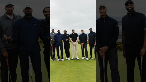 Trailer Drop! My Trip to Scotland with the 2016 Cavs 🔥