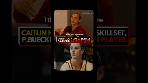 Paige Bueckers WILL Surpass Caitlin Clark in the WNBA and on how Clark’s skillset is more limited 😤