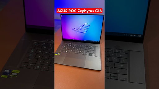 ASUS ROG Zephyrus G16 Unboxing 👀🔥📦