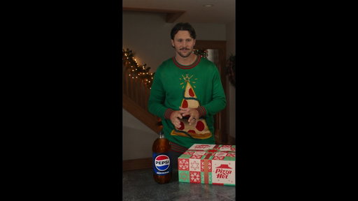 Josh Allen | Santa is Real