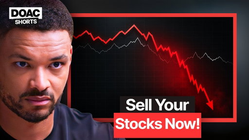 Billionaire Warns Market Crash Is Coming! Protect Your Money NOW!