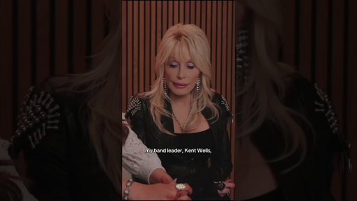 Well if @DollyParton thinks so… ❤️#sonofjolene #dolly #newmusic #countrymusic