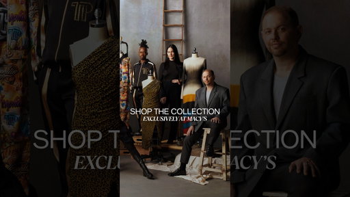 Shop capsule collections from Jonathan Cohen, LaPointe, and Theophilio now—exclusively at Macy’s.