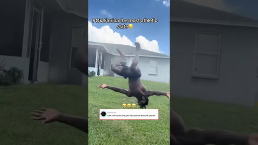TUFF. Florida is really DIFFERENT 🤣🔥 #football #floridafootball #blurrr #hype #athlete #viral