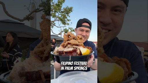Coachella Valley Filipino Festival in Palm Springs on Sat., Nov. 22! #Filipino #PalmSprings