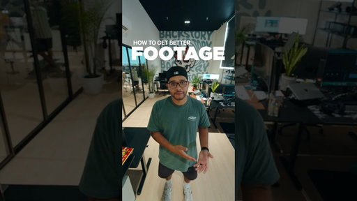 Try this the next time you film content💡🎞️