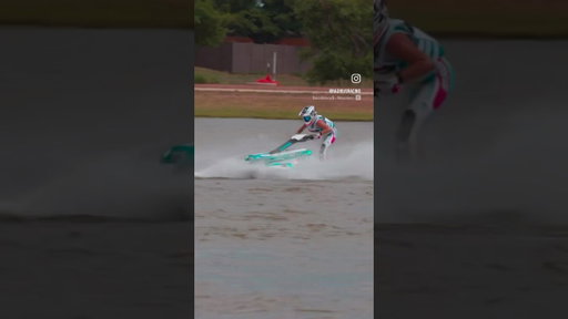 Oklahoma slalom 😮‍💨