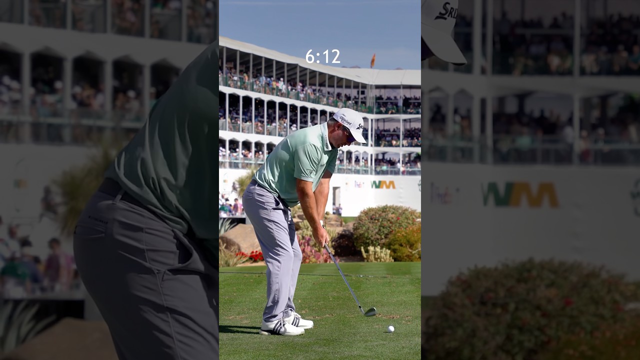 Ryan Fox … fastest major champion?