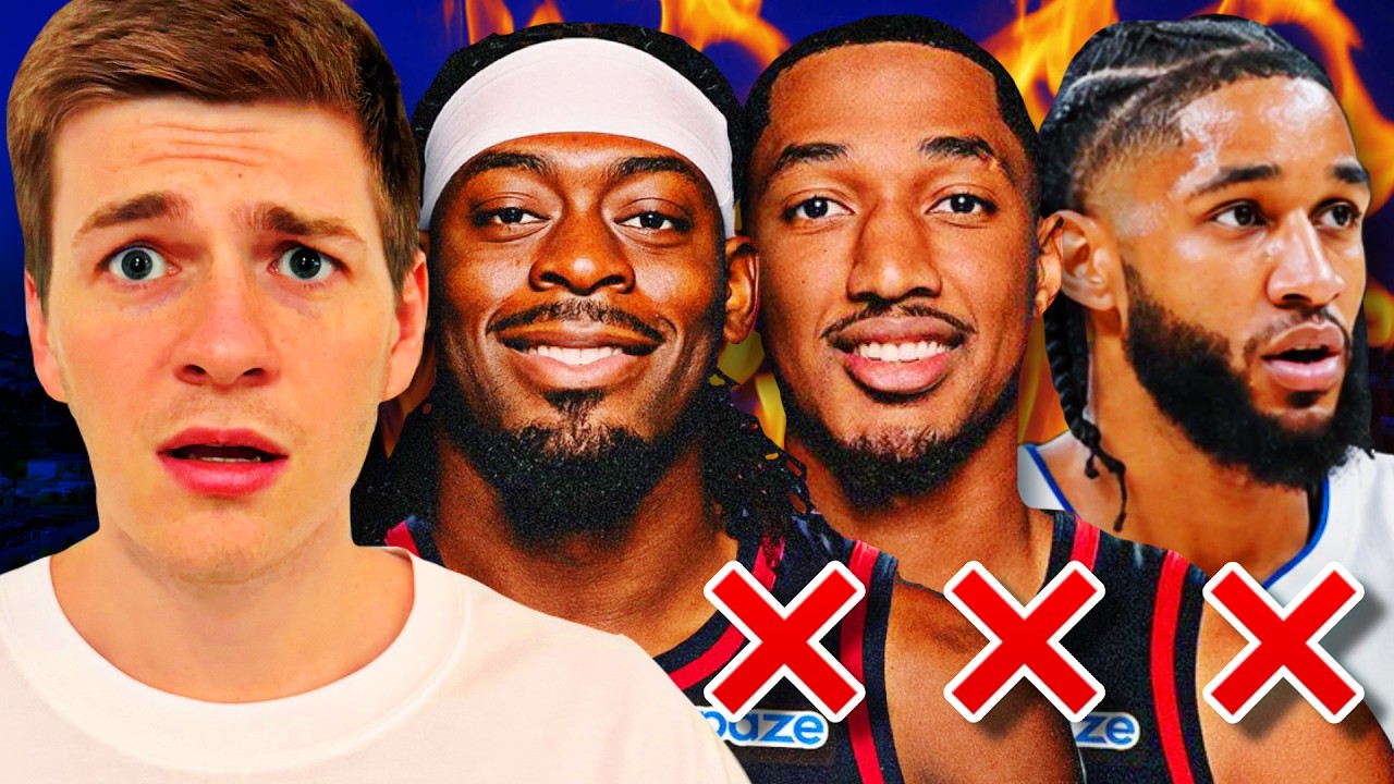 This is the NEW REALITY of the NBA