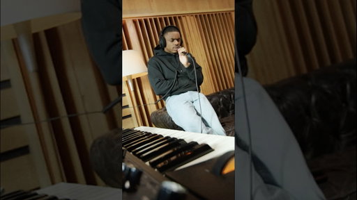 Chapter 2: Vince Staples x Converse Rubber Tracks Recording Sessions