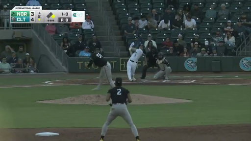 Kyle Teel Goes YARD in First Game Back on Rehab