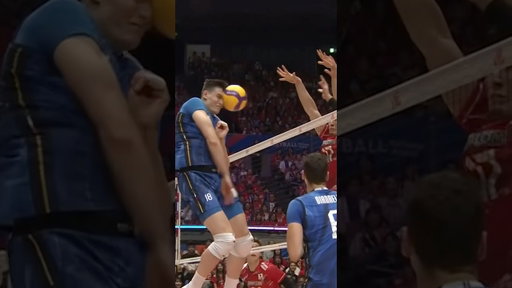 Which body part is your favorite for a save?