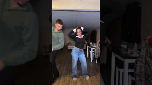 Might have broken her back🧍🏻#couplegoals #relationshipgoals #love #baile #fyp