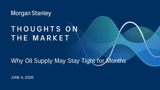 Why Oil Supply May Stay Tight for Months