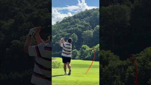 #golf #jakedezgolf #golfcourse #trickshot #golfer