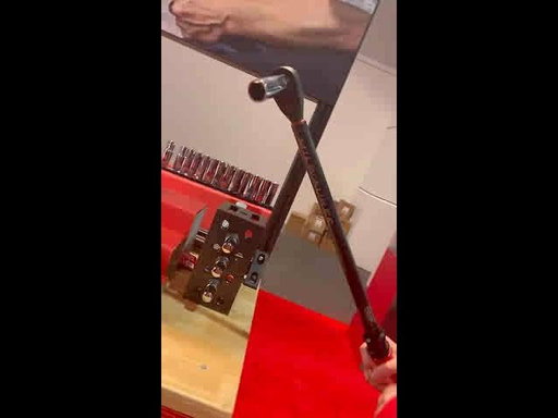 1/4", 3/8" & 1/2" Drive Click Torque Wrenches