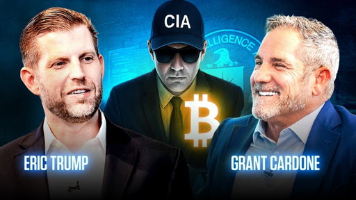 Eric Trump: “Bitcoin Will Replace Gold” (Here’s Why) | 10X Money Talks
