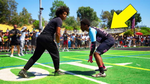 They CLOWNED Him Then He Shut EVERYBODY Up.. (Bay Area 1on1’s for $10K)