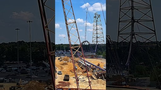 Bakunawa Construction Timelapse