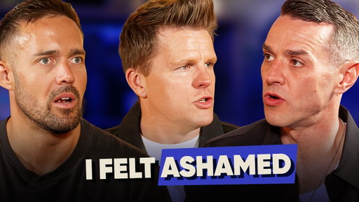 Things Men Don't Say Out Loud | Matt Willis, Spencer Matthews & Jake Humphrey