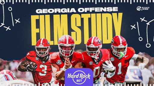 FILM: Georgia's Offensive Line Will Bully Folks in 2026