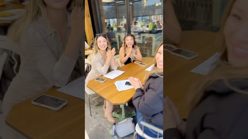 Have you ever been trolled by a waiter at a restaurant?