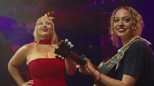 Brilliant Lady's NYC debut was a full-on Manhattan mic-drop moment. This is how we made it happen.