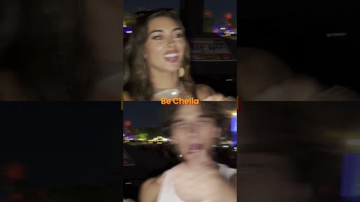 Chella Night  Fox, Lizard & Josh's BIG Reveal!